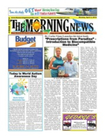 The Morning News (April 2, 2012), The Morning News