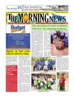 The Morning News (April 3, 2012), The Morning News