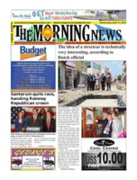 The Morning News (April 11, 2012), The Morning News