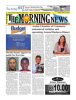 The Morning News (April 13, 2012), The Morning News