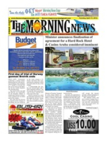 The Morning News (April 17, 2012), The Morning News