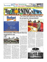 The Morning News (April 20, 2012), The Morning News