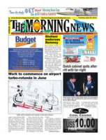 The Morning News (April 24, 2012), The Morning News