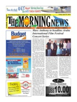 The Morning News (April 27, 2012), The Morning News