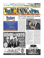 The Morning News (May 3, 2012), The Morning News