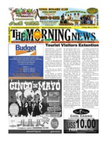 The Morning News (May 4, 2012), The Morning News