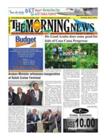 The Morning News (May 8, 2012), The Morning News