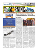 The Morning News (May 10, 2012), The Morning News