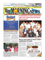 The Morning News (May 28, 2012), The Morning News