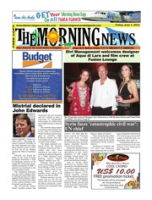 The Morning News (June 1, 2012), The Morning News