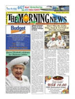 The Morning News (June 4, 2012), The Morning News