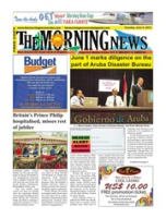 The Morning News (June 5, 2012), The Morning News