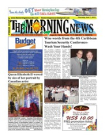 The Morning News (June 7, 2012), The Morning News