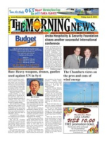 The Morning News (June 8, 2012), The Morning News