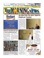 The Morning News (June 11, 2012), The Morning News