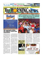 The Morning News (June 12, 2012), The Morning News