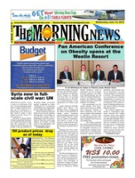 The Morning News (June 13, 2012), The Morning News
