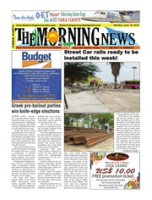 The Morning News (June 18, 2012), The Morning News