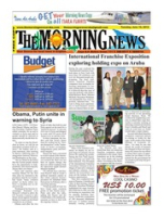 The Morning News (June 19, 2012), The Morning News