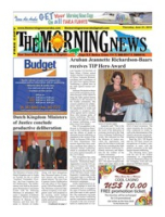 The Morning News (June 21, 2012), The Morning News