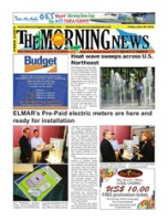 The Morning News (June 22, 2012), The Morning News