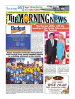 The Morning News (June 25, 2012), The Morning News
