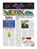 The Morning News (July 6, 2012), The Morning News