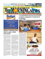 The Morning News (September 5, 2012), The Morning News