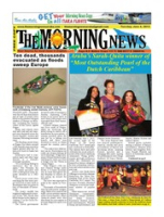 The Morning News (June 4, 2013), The Morning News