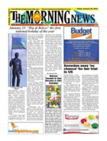 The Morning News (January 24, 2014), The Morning News