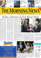 The Morning News (April 28, 2014), The Morning News