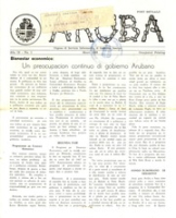Noticiero Aruba (Maart 1969), Government of Aruba