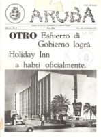 Noticiero Aruba (November 1969), Government of Aruba