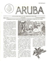 Noticiero Aruba (December 1977), Government of Aruba