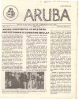 Noticiero Aruba (April 1978), Government of Aruba