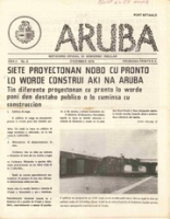 Noticiero Aruba (December 1978), Government of Aruba