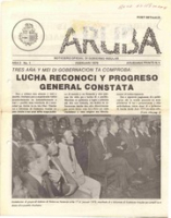 Noticiero Aruba (Februari 1979), Government of Aruba