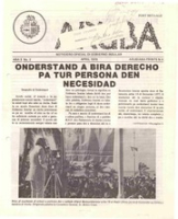 Noticiero Aruba (April 1979), Government of Aruba