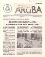 Noticiero Aruba (Juni 1979), Government of Aruba