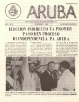 Noticiero Aruba (November 1980), Government of Aruba