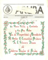 Noticiero Aruba (December 1980), Government of Aruba