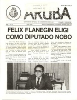 Noticiero Aruba (Juni 1981), Government of Aruba