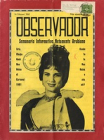 Observador (14 februari 1962), Publicidad Exito Aruba A.H.