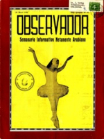 Observador (28 maart 1962), Publicidad Exito Aruba A.H.