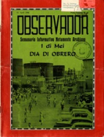 Observador (25 april 1962), Publicidad Exito Aruba A.H.