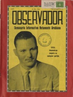 Observador (23 mei 1962), Publicidad Exito Aruba A.H.