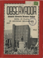 Observador (8 augustus 1962), Publicidad Exito Aruba A.H.