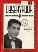 Observador (24 october 1962), Publicidad Exito Aruba A.H.