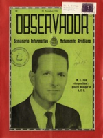 Observador (28 november 1962), Publicidad Exito Aruba A.H.