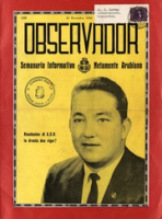 Observador (12 december 1962), Publicidad Exito Aruba A.H.